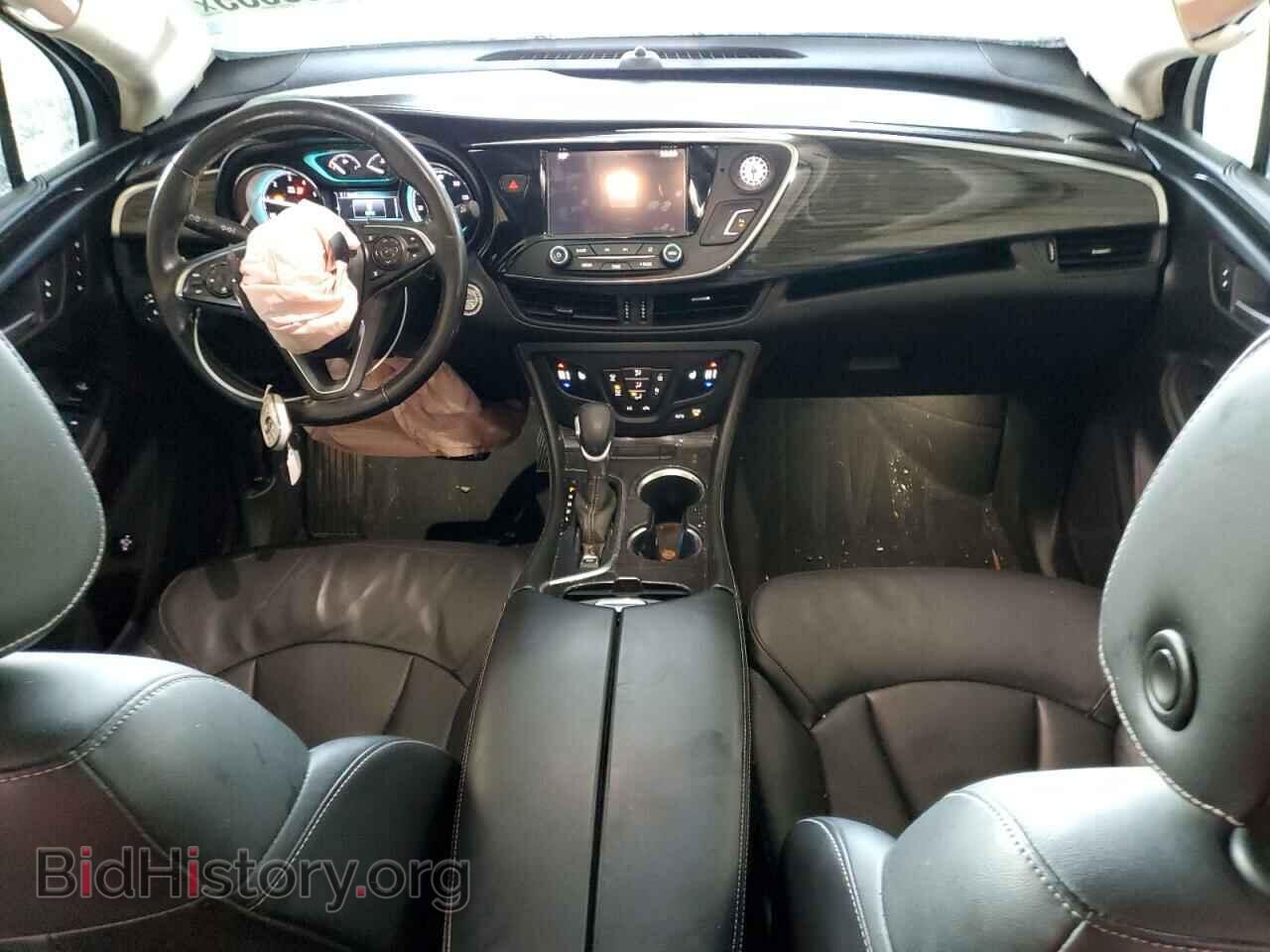 2017 BUICK ENVISION - VIN: LRBFXBSA3HD155619 - Фото 8