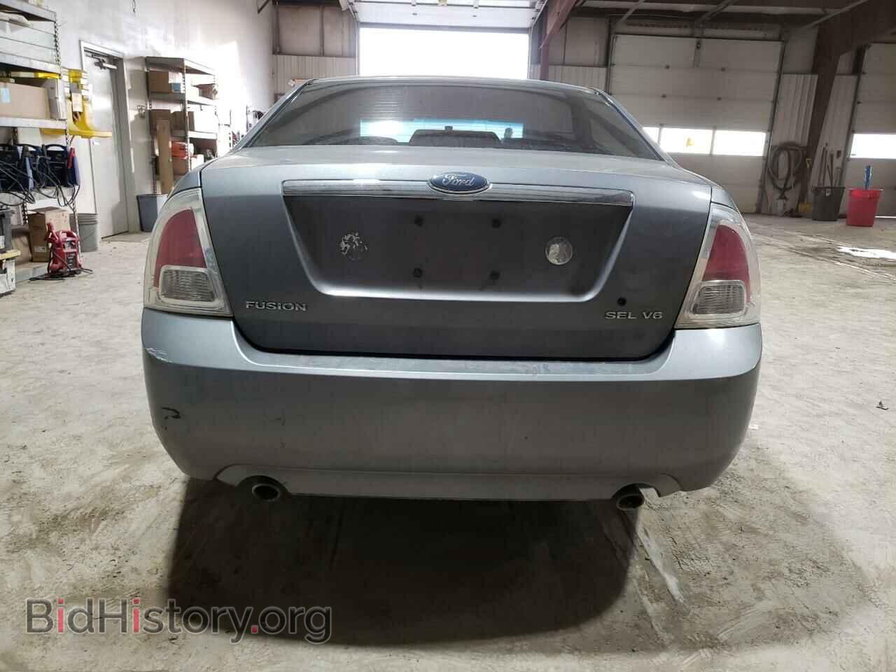 2006 FORD FUSION - VIN: 3FAFP08176R230667 - Фото 6