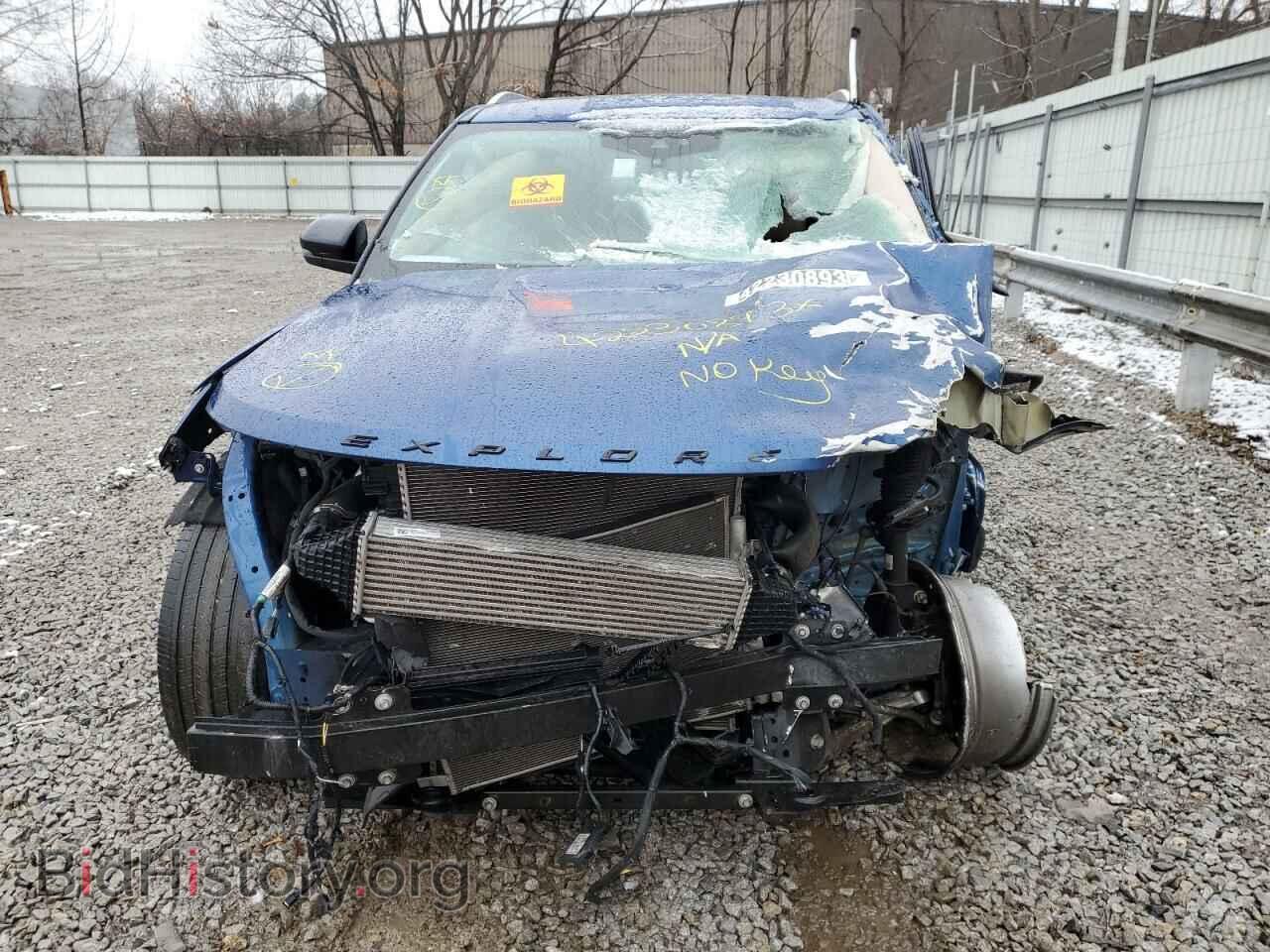 2021 FORD EXPLORER - VIN: 1FMSK8FH3MGB34167 - Photo 5