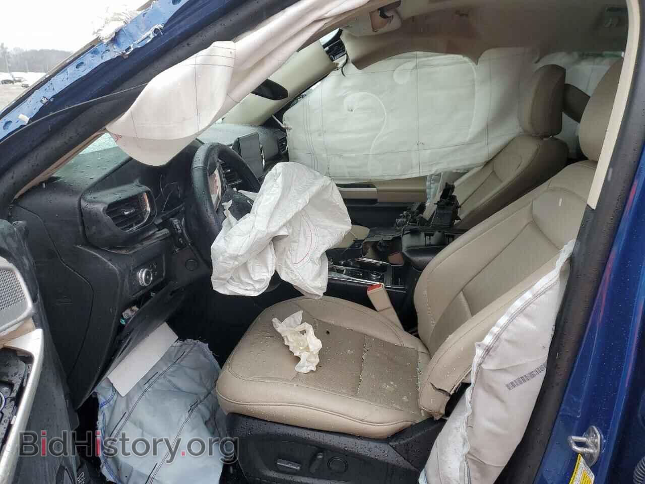2021 FORD EXPLORER - VIN: 1FMSK8FH3MGB34167 - Photo 7