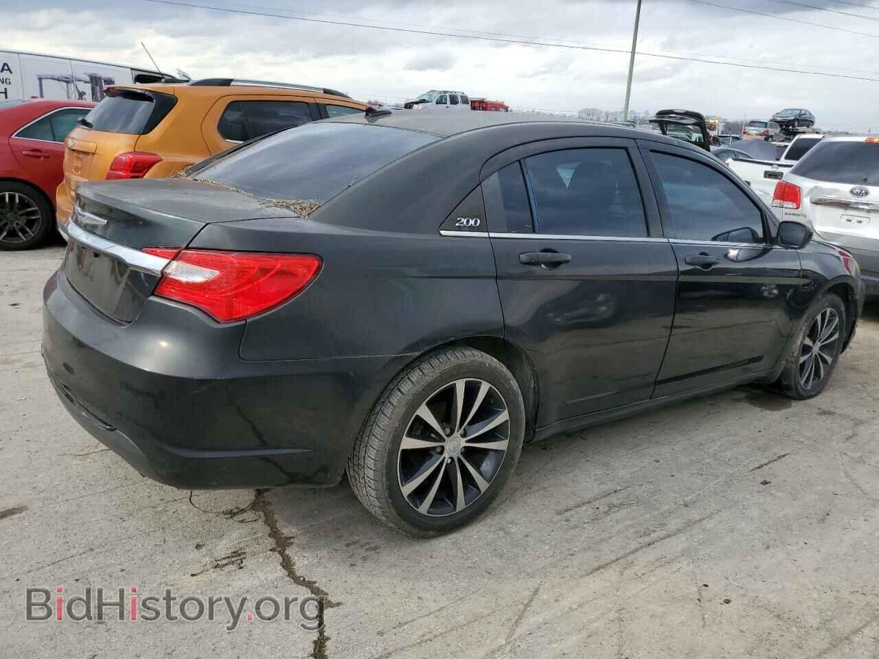 2013 CHRYSLER 200 - VIN: 1C3CCBBB6DN577823 - Фото 3