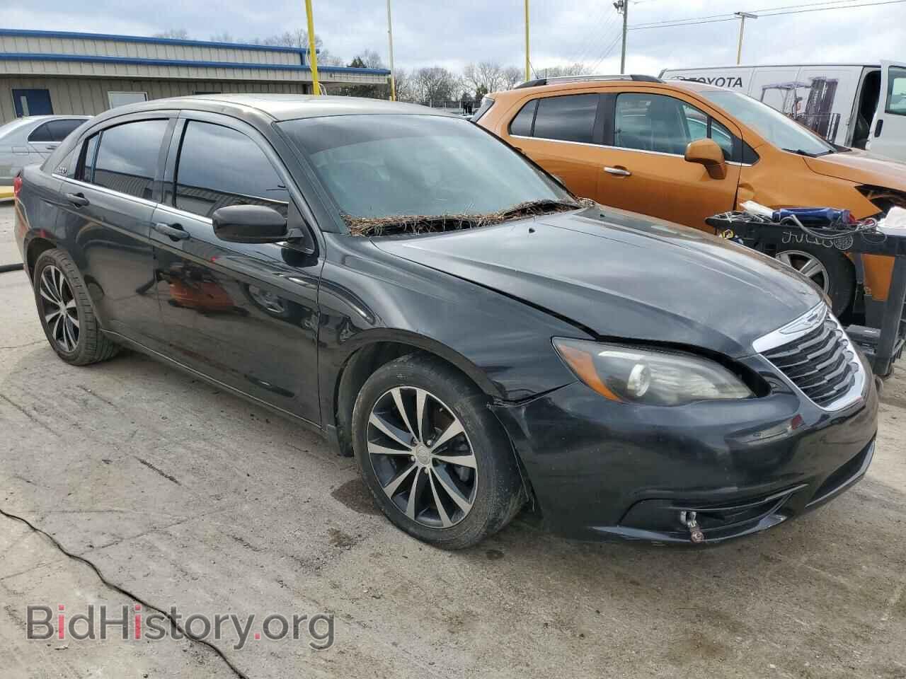 2013 CHRYSLER 200 - VIN: 1C3CCBBB6DN577823 - Фото 4