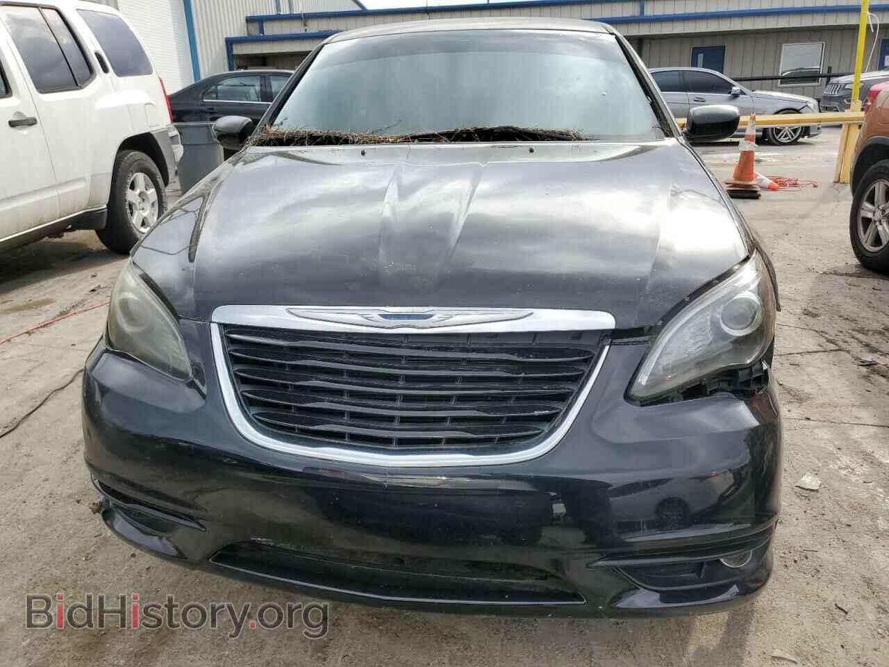 2013 CHRYSLER 200 - VIN: 1C3CCBBB6DN577823 - Фото 5