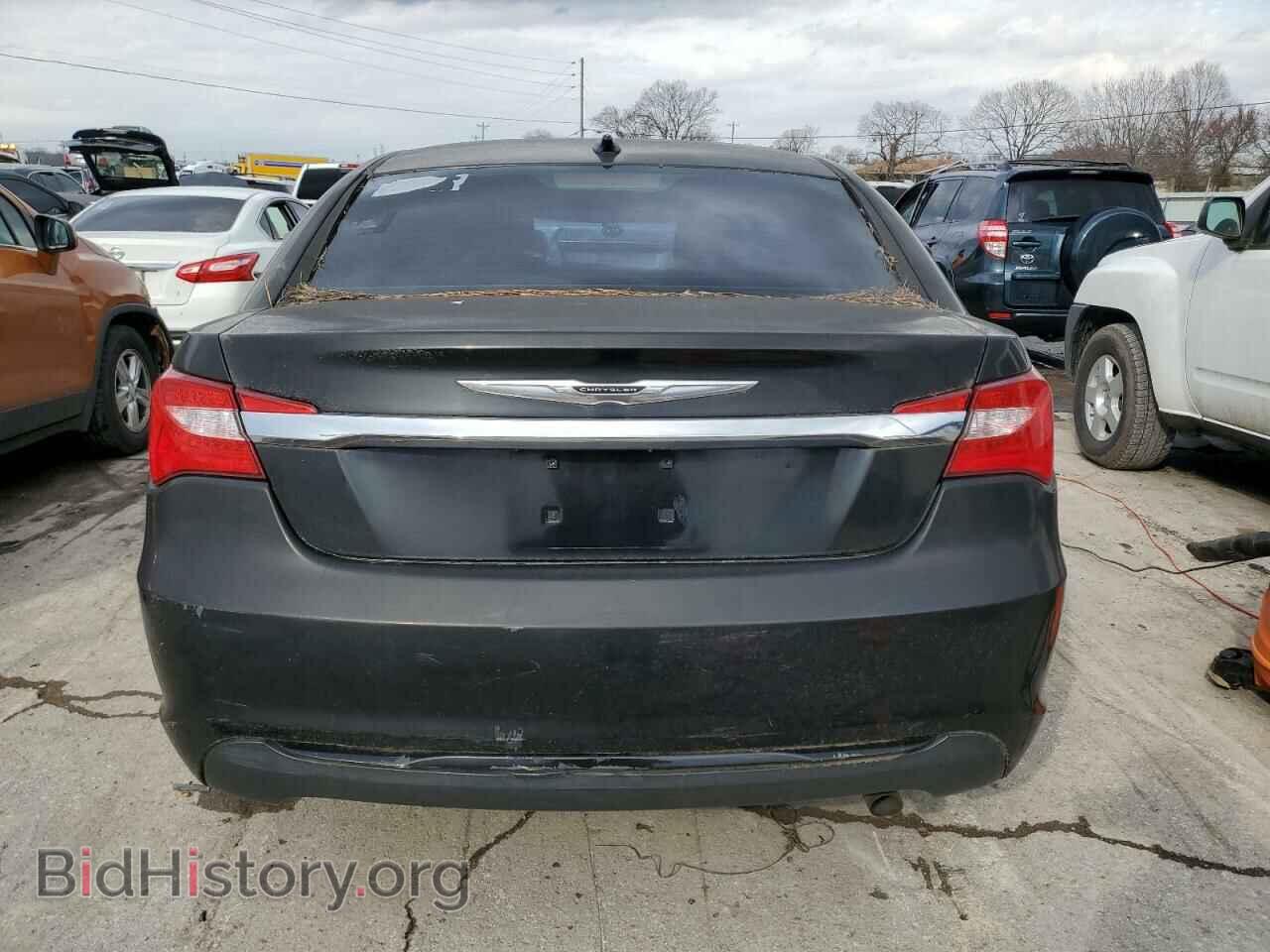 2013 CHRYSLER 200 - VIN: 1C3CCBBB6DN577823 - Фото 6