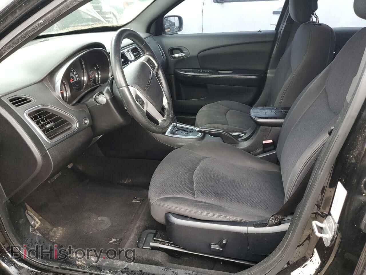 2013 CHRYSLER 200 - VIN: 1C3CCBBB6DN577823 - Фото 7