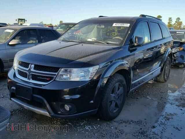 2012 DODGE JOURNEY - VIN: 3C4PDDBG7CT356506 - Фото 2