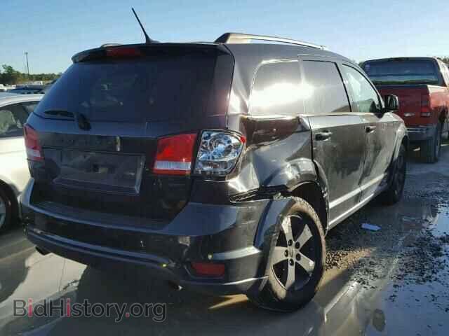 2012 DODGE JOURNEY - VIN: 3C4PDDBG7CT356506 - Фото 4