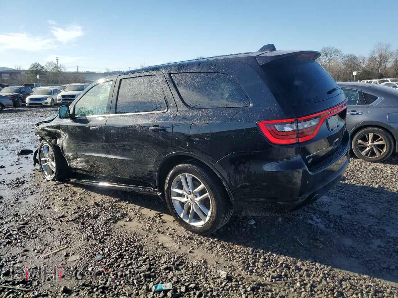 2023 DODGE DURANGO - VIN: 1C4RDJDG1PC688012 - Фото 2