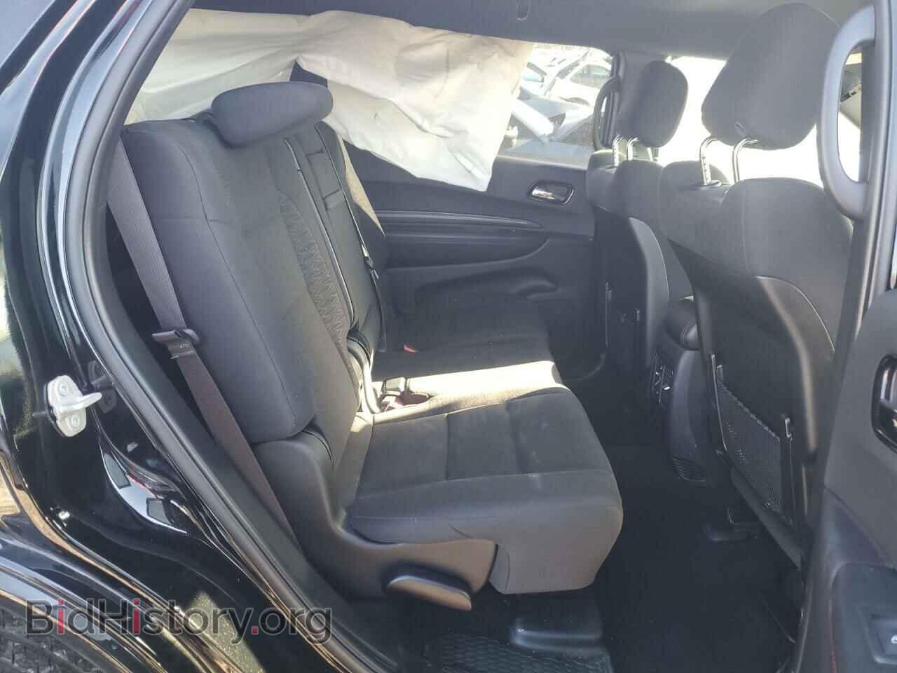 2023 DODGE DURANGO - VIN: 1C4RDJDG1PC688012 - Фото 11