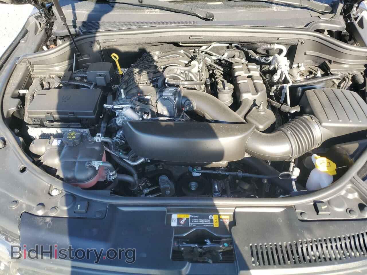 2023 DODGE DURANGO - VIN: 1C4RDJDG1PC688012 - Фото 12