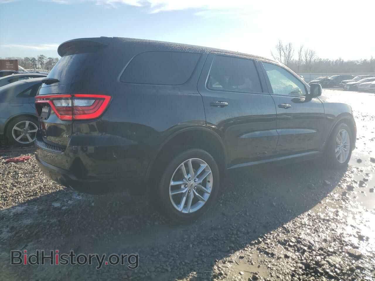 2023 DODGE DURANGO - VIN: 1C4RDJDG1PC688012 - Фото 3