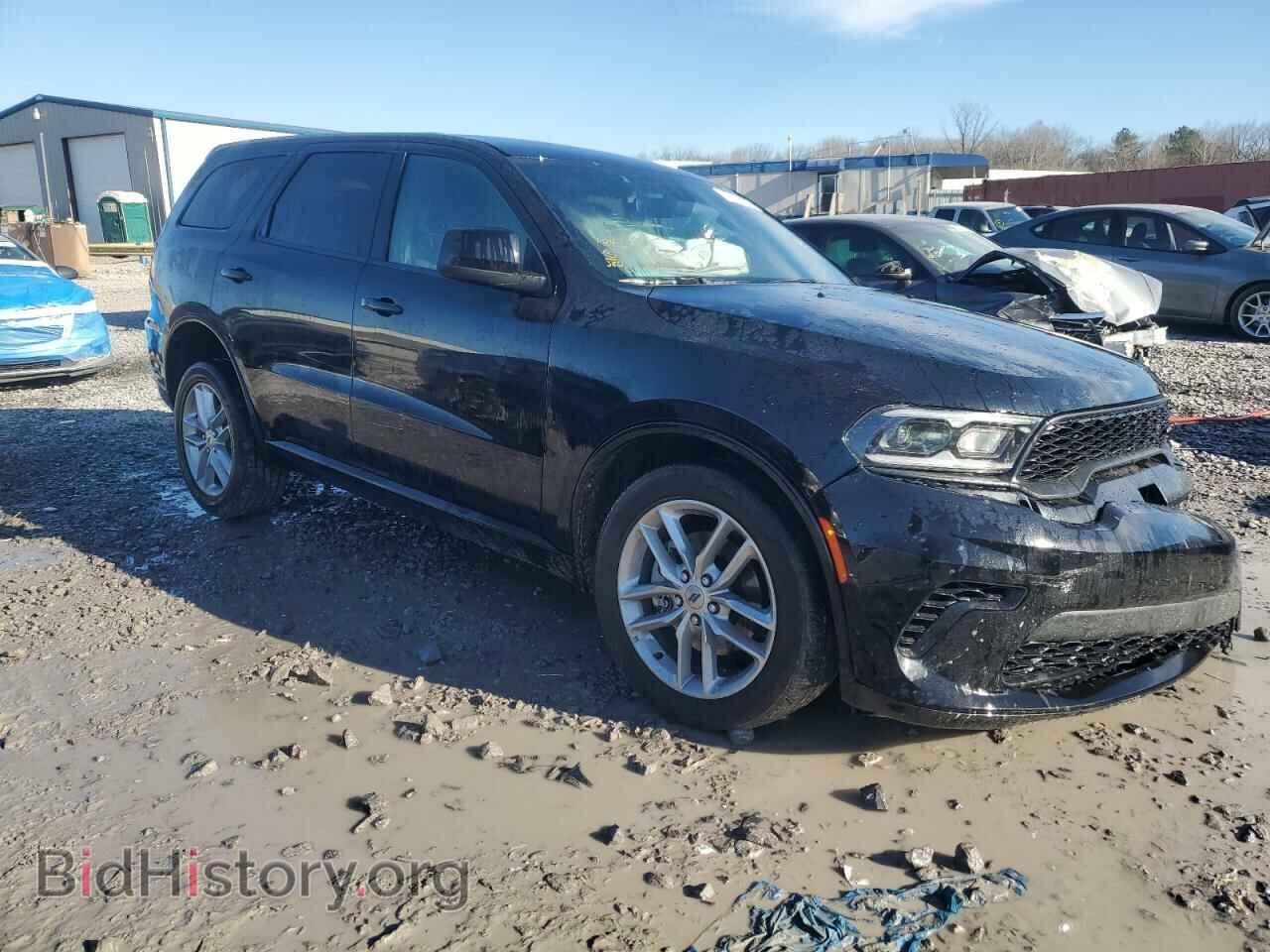 2023 DODGE DURANGO - VIN: 1C4RDJDG1PC688012 - Фото 4