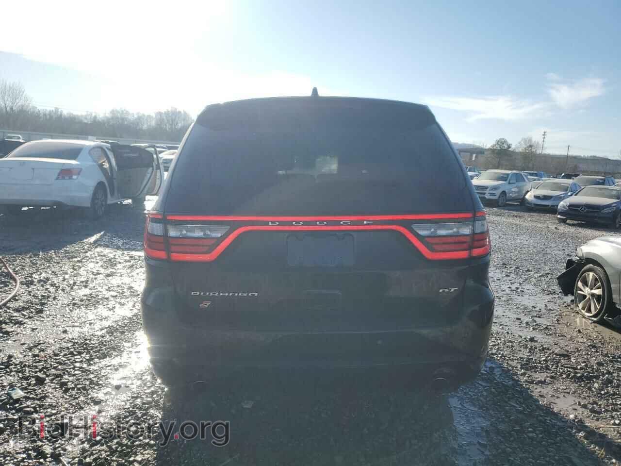 2023 DODGE DURANGO - VIN: 1C4RDJDG1PC688012 - Фото 6