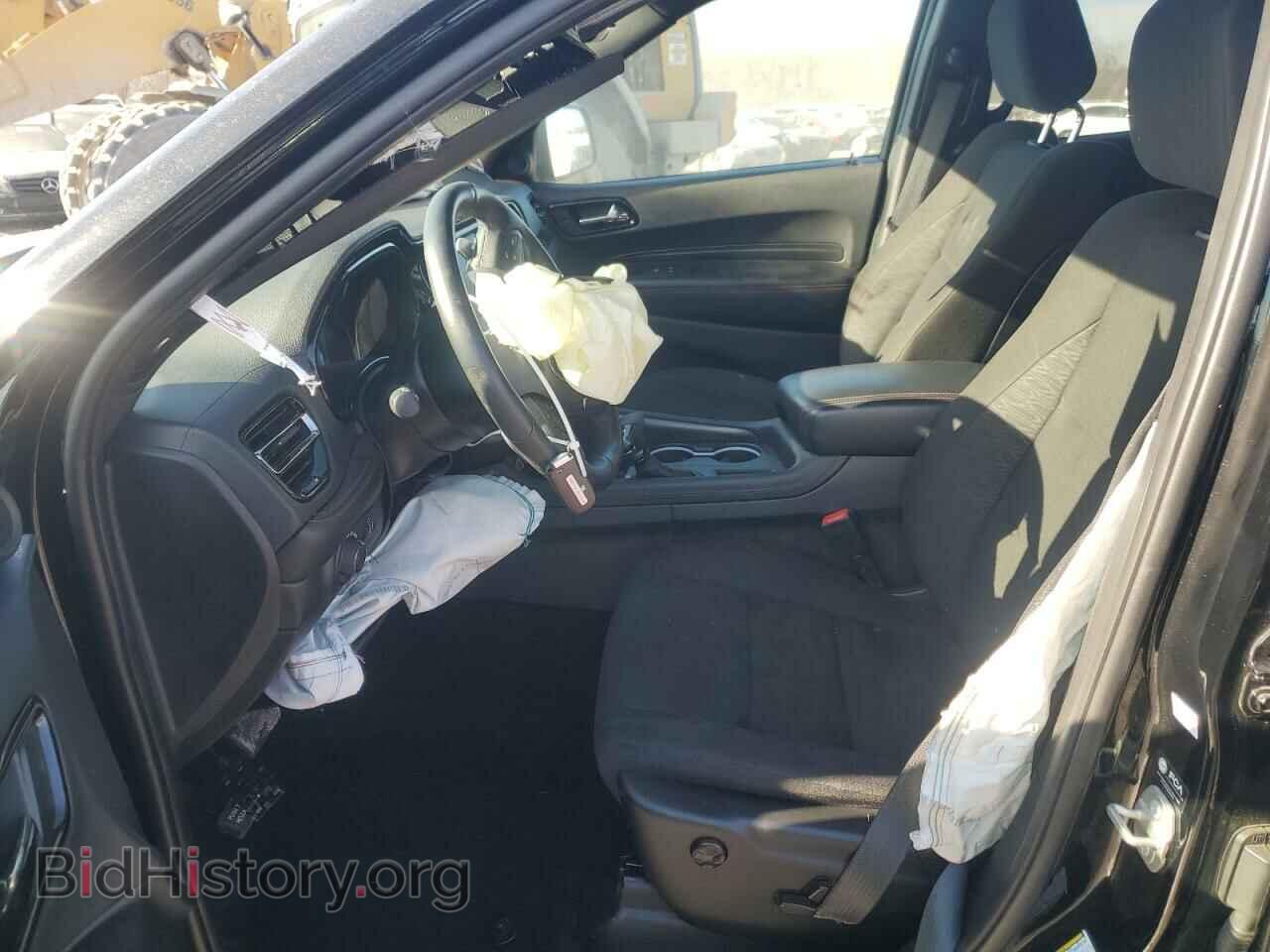 2023 DODGE DURANGO - VIN: 1C4RDJDG1PC688012 - Фото 7
