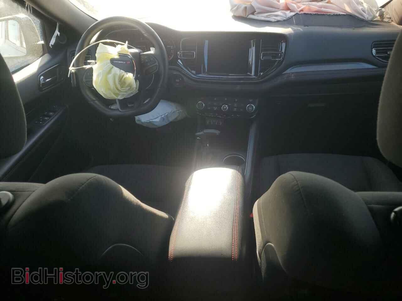 2023 DODGE DURANGO - VIN: 1C4RDJDG1PC688012 - Фото 8