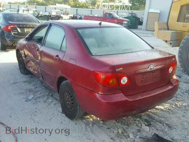 2003 TOYOTA COROLLA - VIN: 1NXBR32E73Z099613 - Фото 3