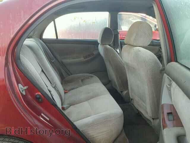 2003 TOYOTA COROLLA - VIN: 1NXBR32E73Z099613 - Фото 6