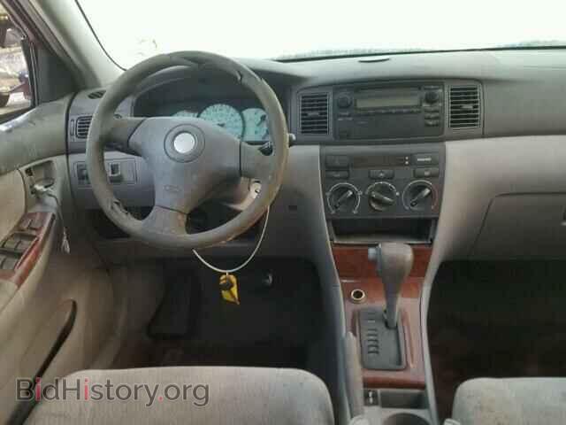 2003 TOYOTA COROLLA - VIN: 1NXBR32E73Z099613 - Фото 9
