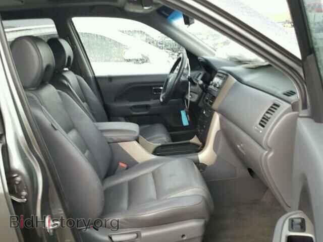 2007 HONDA PILOT - VIN: 5FNYF28657B040253 - Фото 5