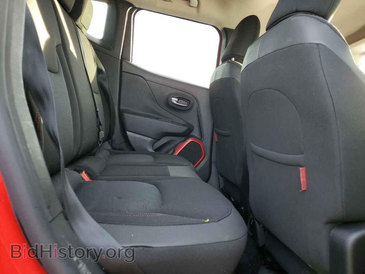 2015 JEEP RENEGADE - VIN: ZACCJBCT4FPC01401 - Фото 10