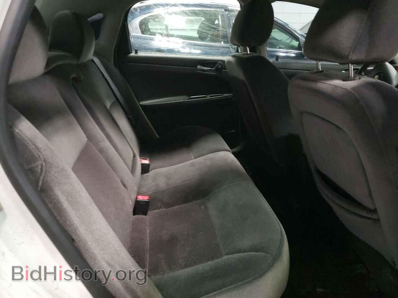 2012 CHEVROLET IMPALA - VIN: 2G1WG5E35C1295975 - Фото 6