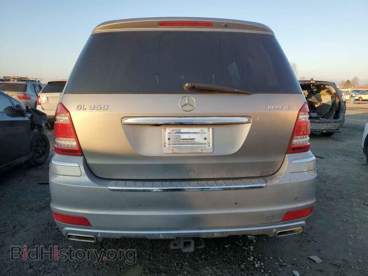 2012 MERCEDES-BENZ GL-CLASS - VIN: 4JGBF2FE3CA782536 - Фото 6