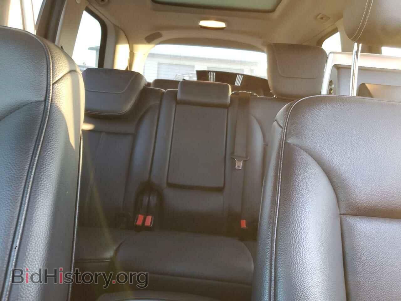 2012 MERCEDES-BENZ GL-CLASS - VIN: 4JGBF2FE3CA782536 - Фото 10