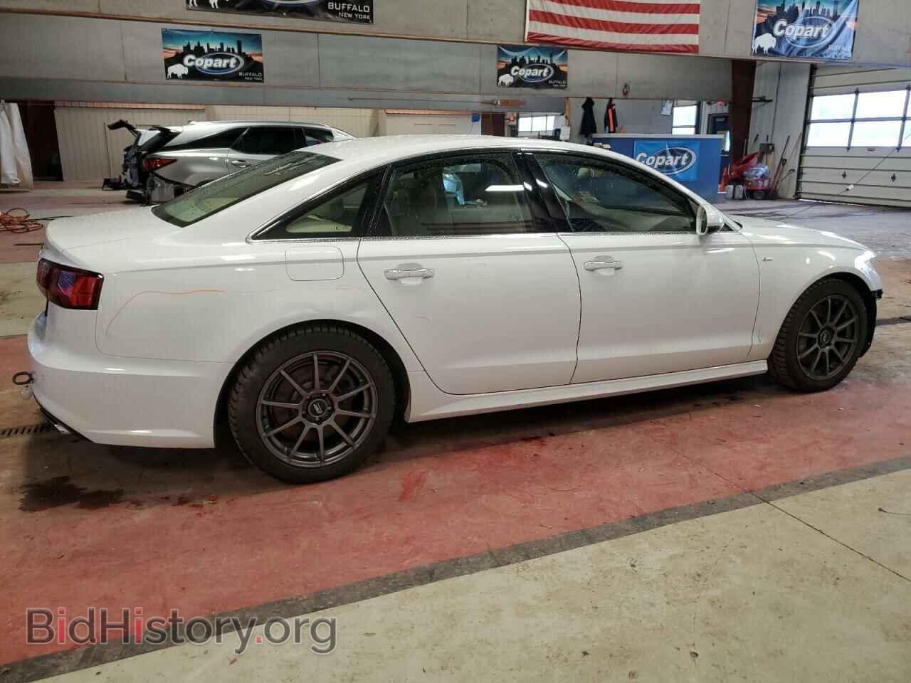 2017 AUDI A6 - VIN: WAUG8AFC2HN003086 - Фото 3