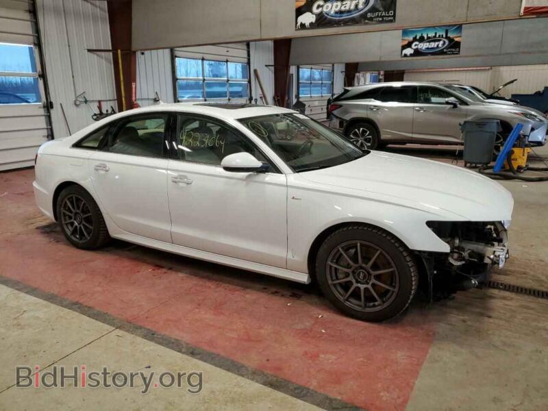 2017 Audi A6 (VIN WAUG8AFC2HN003086) — фото 4 из 12