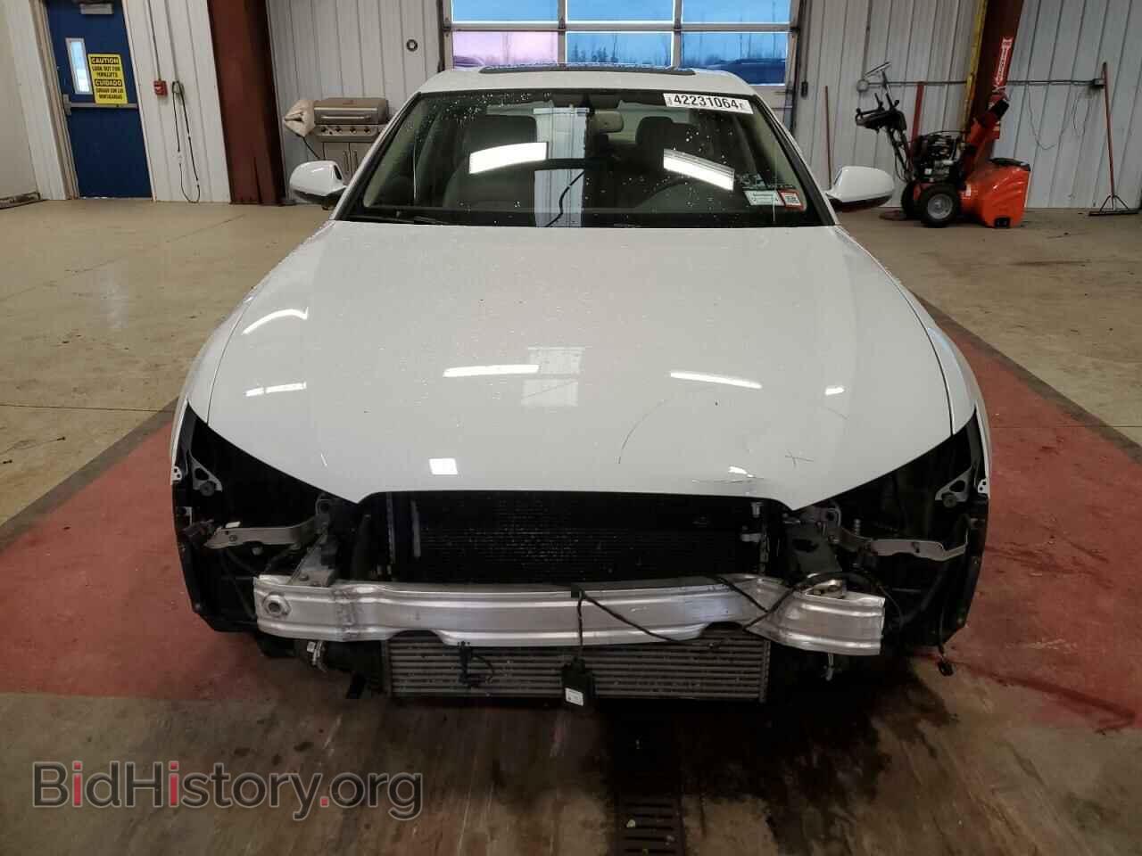 2017 AUDI A6 - VIN: WAUG8AFC2HN003086 - Фото 5
