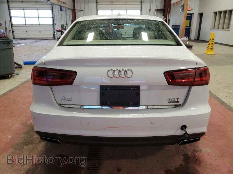 2017 Audi A6 (VIN WAUG8AFC2HN003086) — фото 6 из 12