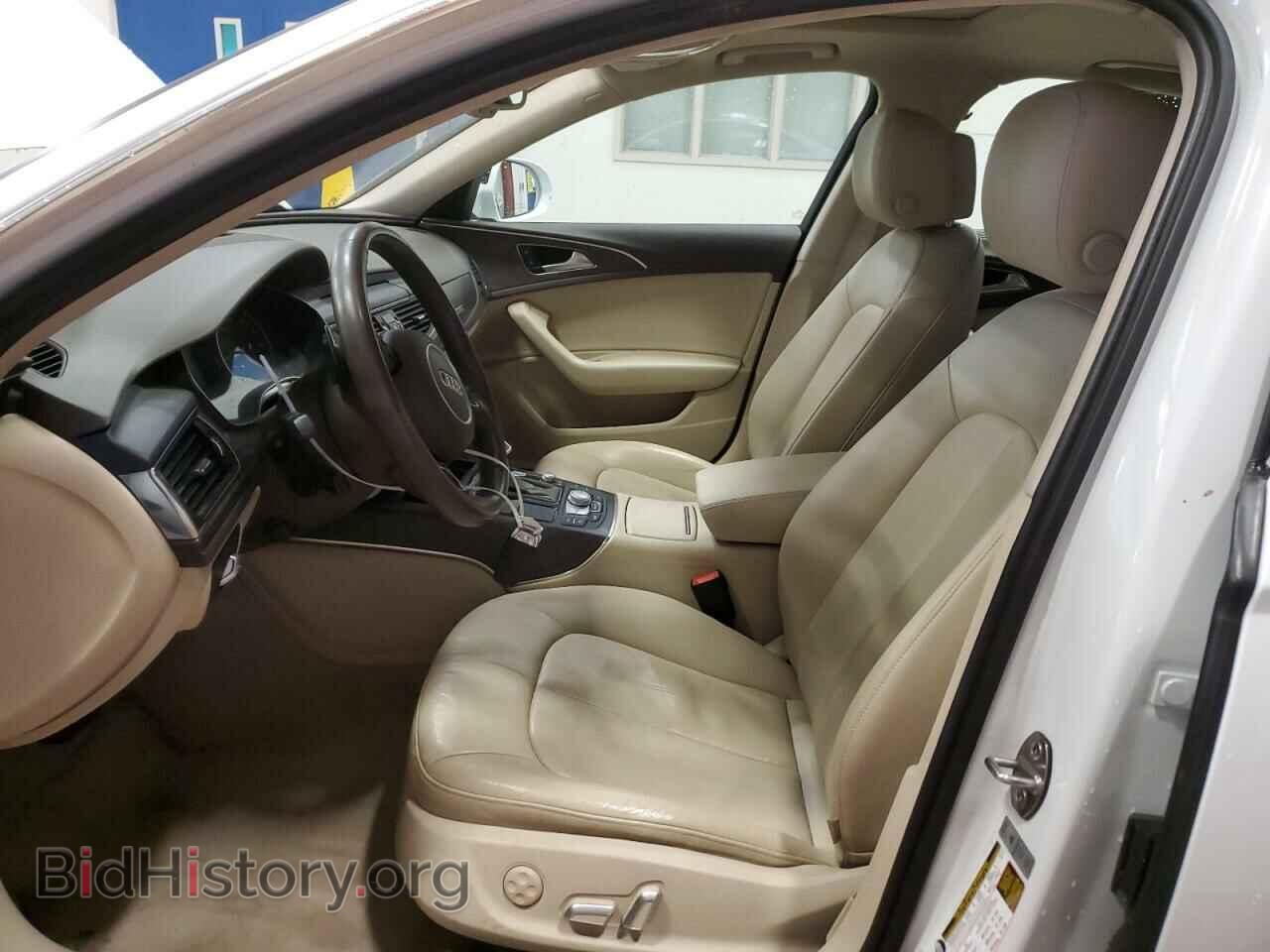 2017 AUDI A6 - VIN: WAUG8AFC2HN003086 - Фото 7