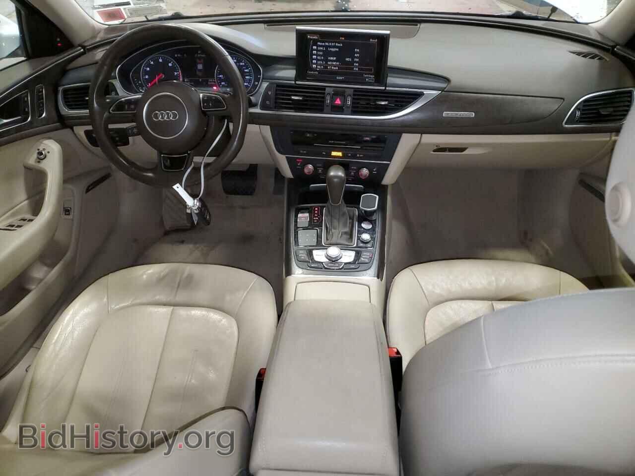 2017 AUDI A6 - VIN: WAUG8AFC2HN003086 - Фото 8