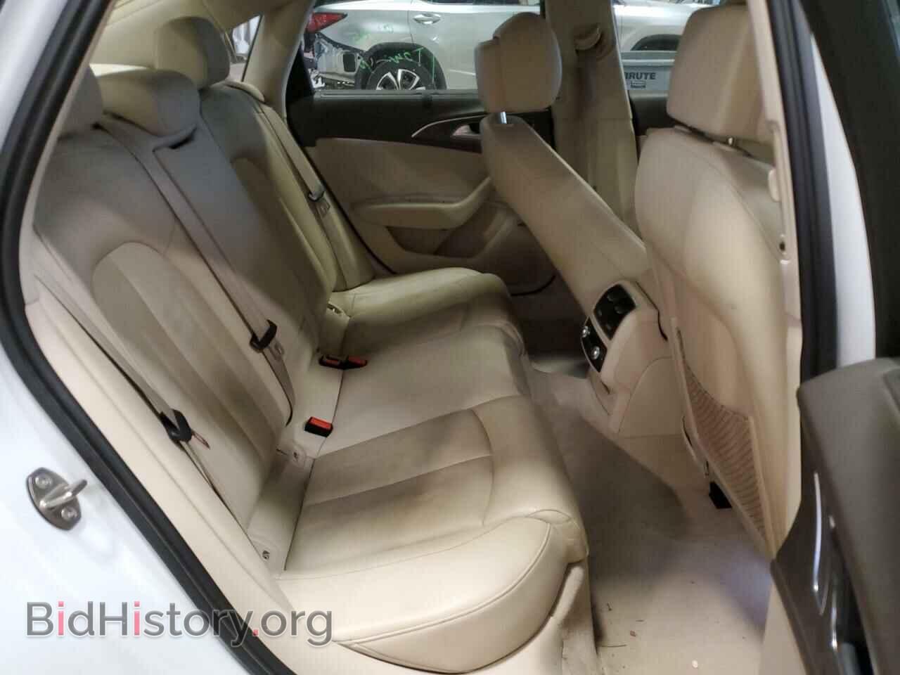 2017 AUDI A6 - VIN: WAUG8AFC2HN003086 - Фото 10