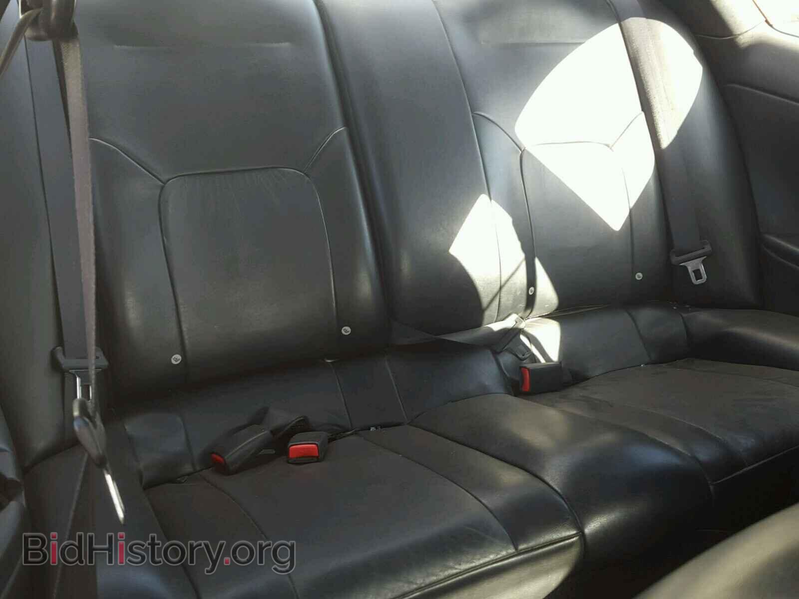 2003 CHRYSLER SEBRING - VIN: 4C3AG52H53E188752 - Photo 6