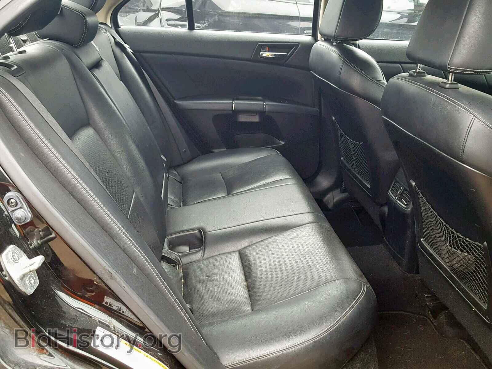 2012 SUZUKI KIZASHI - VIN: JS2RF9A84C6100155 - Фото 6
