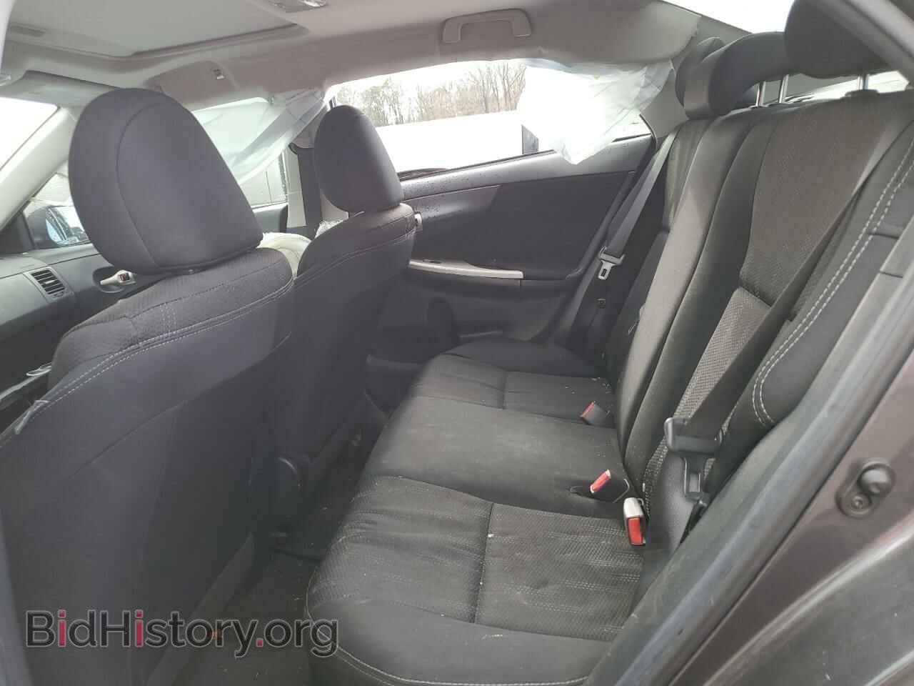 2012 TOYOTA COROLLA - VIN: 5YFBU4EE9CP035381 - Фото 10