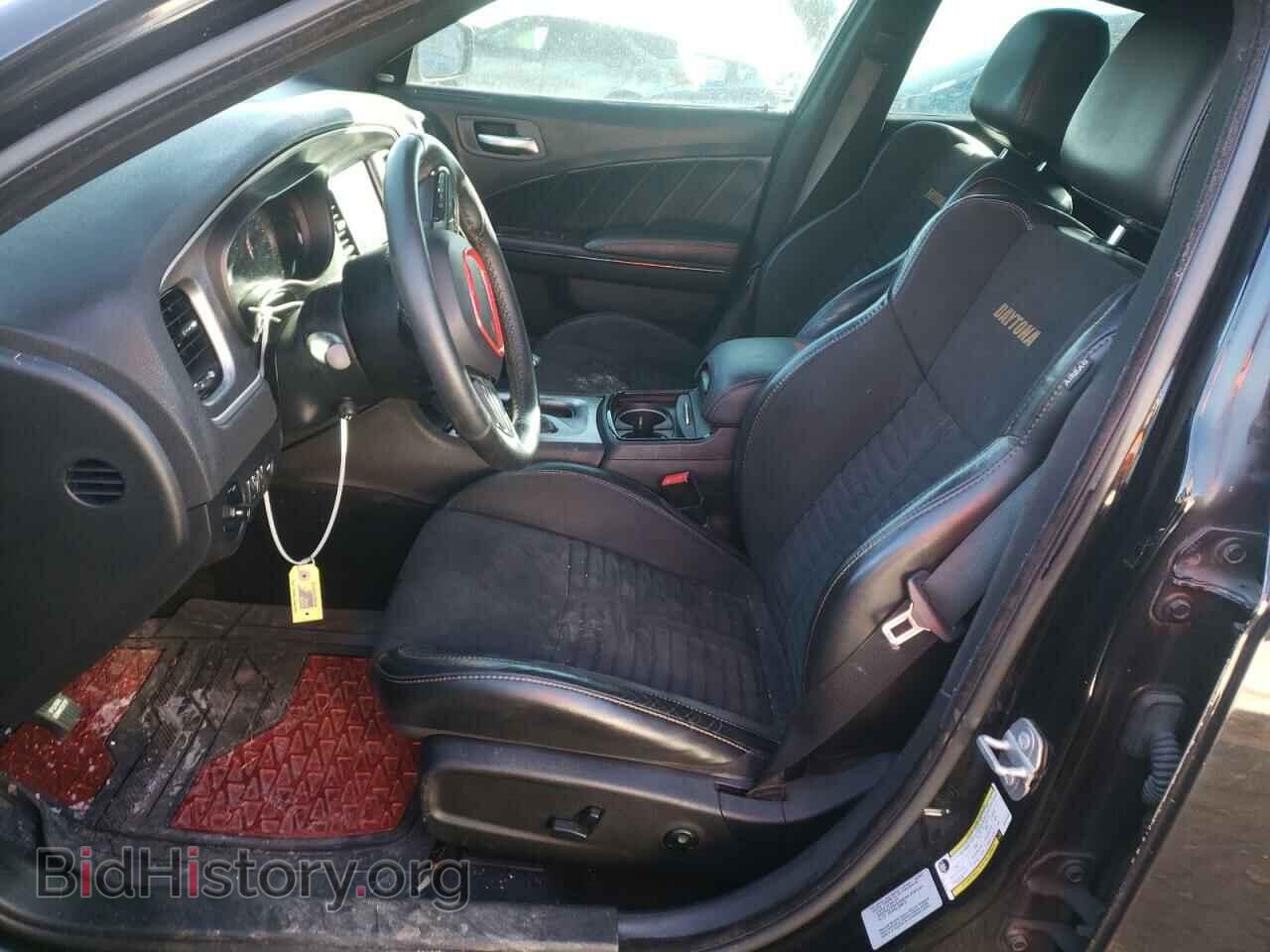 2017 DODGE CHARGER - VIN: 2C3CDXCT4HH618756 - Фото 7