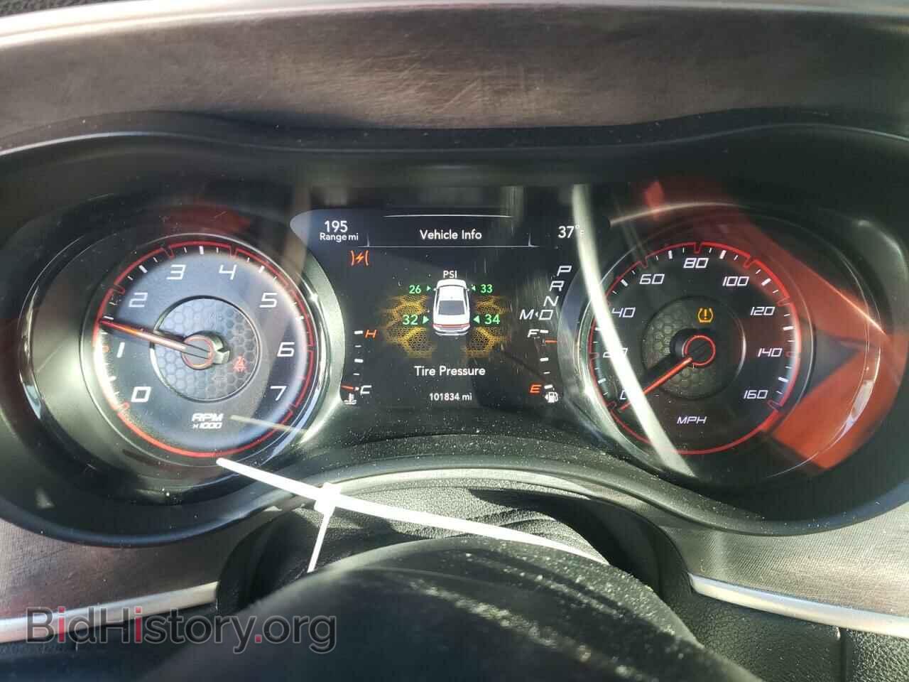 2017 DODGE CHARGER - VIN: 2C3CDXCT4HH618756 - Фото 9