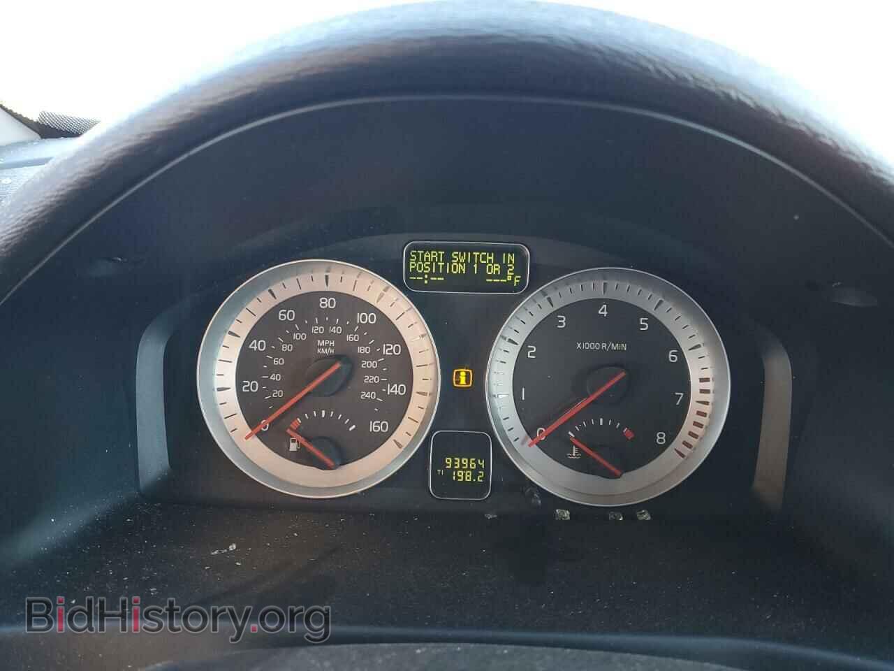 2013 VOLVO C70 - VIN: YV1672MC9DJ137647 - Фото 9