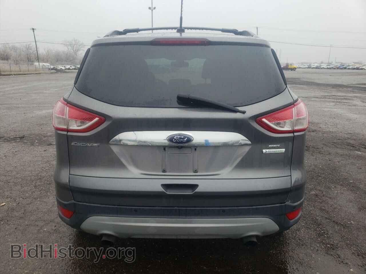 2013 FORD ESCAPE - VIN: 1FMCU0H98DUA71414 - Фото 6