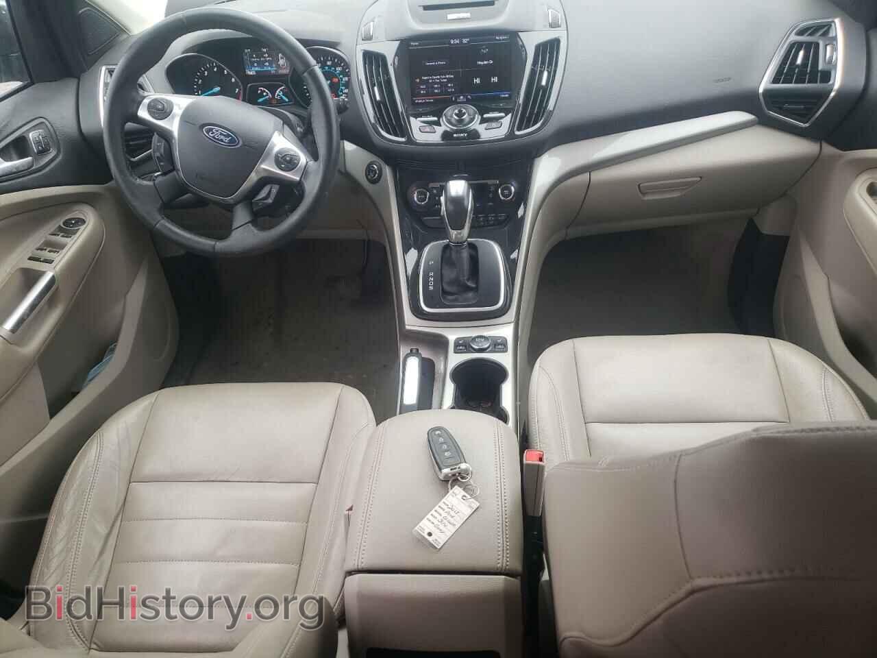 2013 FORD ESCAPE - VIN: 1FMCU0H98DUA71414 - Фото 8