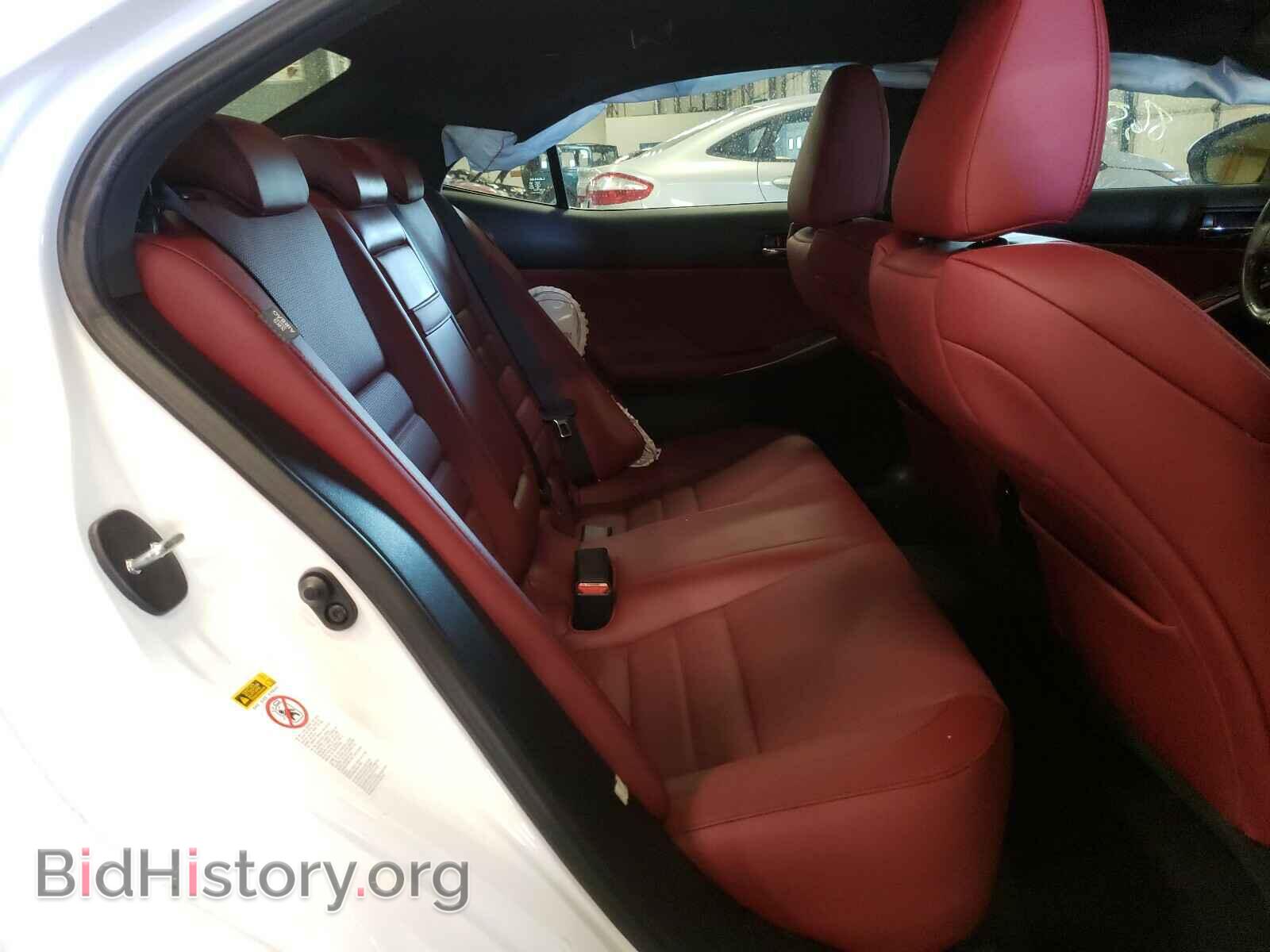 2016 LEXUS IS - VIN: JTHCM1D20G5011000 - Фото 6