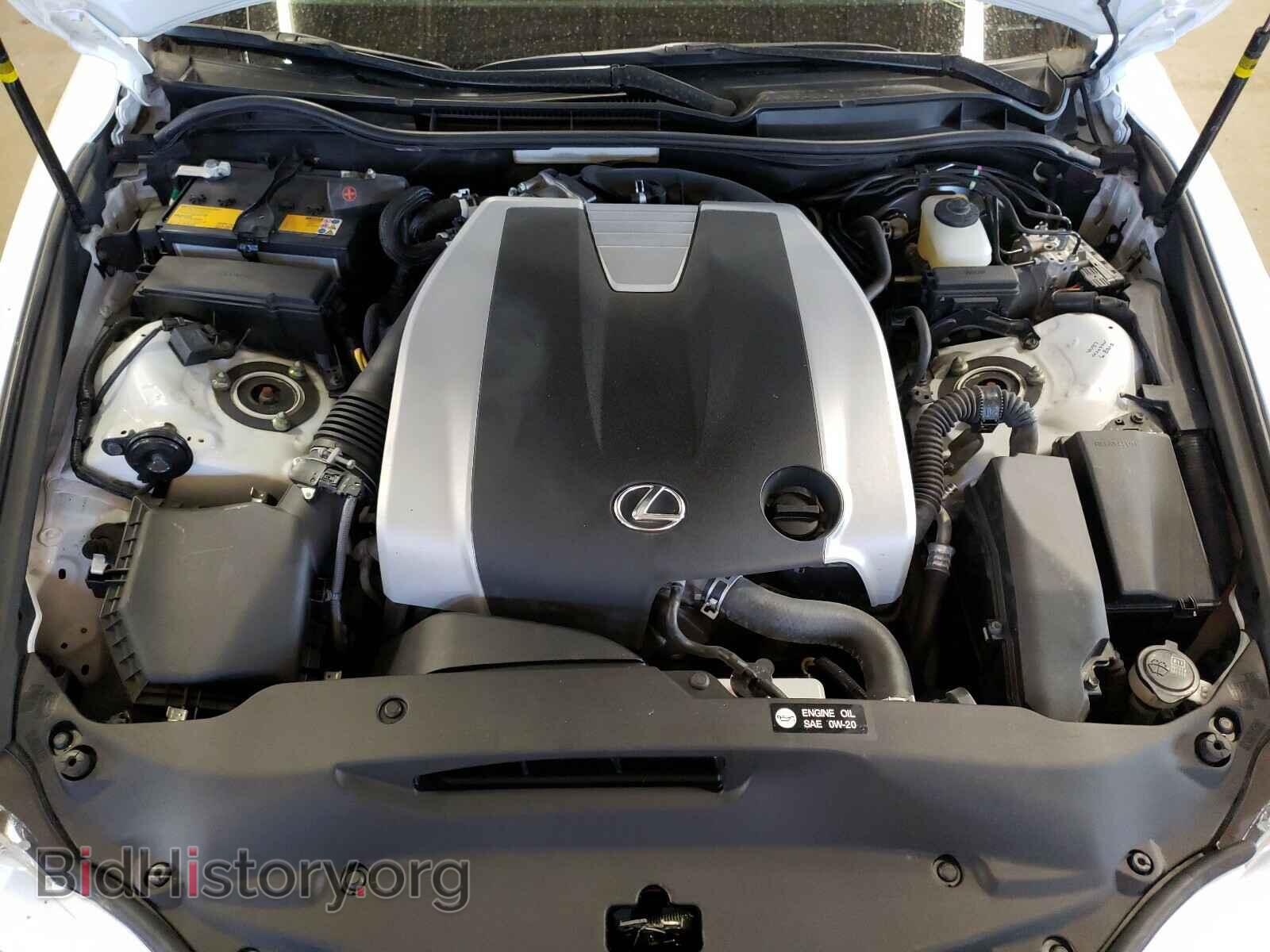 2016 LEXUS IS - VIN: JTHCM1D20G5011000 - Фото 7