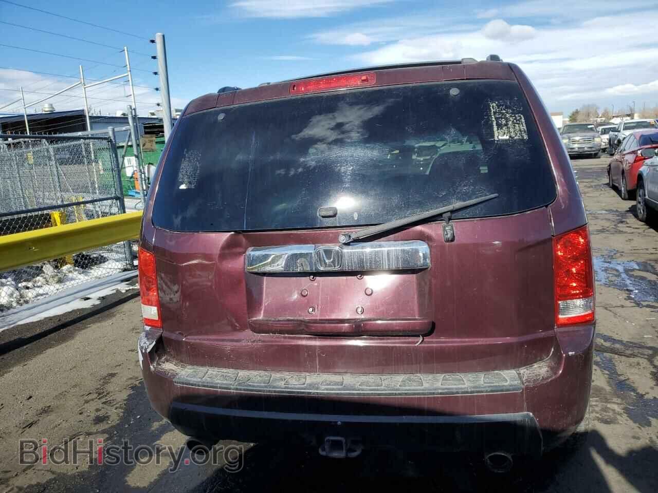 2010 HONDA PILOT - VIN: 5FNYF4H42AB015473 - Фото 6