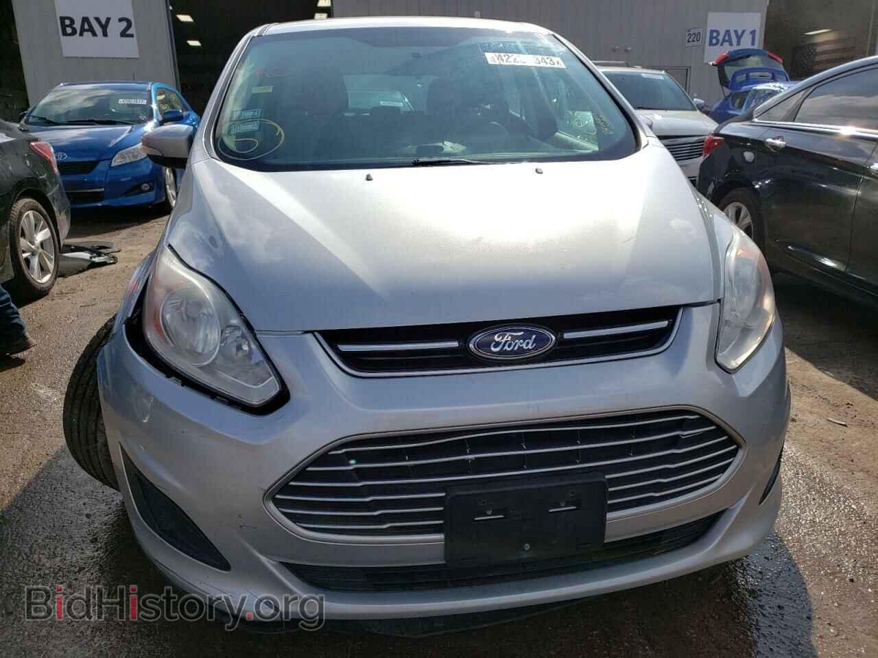 2013 FORD CMAX - VIN: 1FADP5AU9DL551484 - Фото 5
