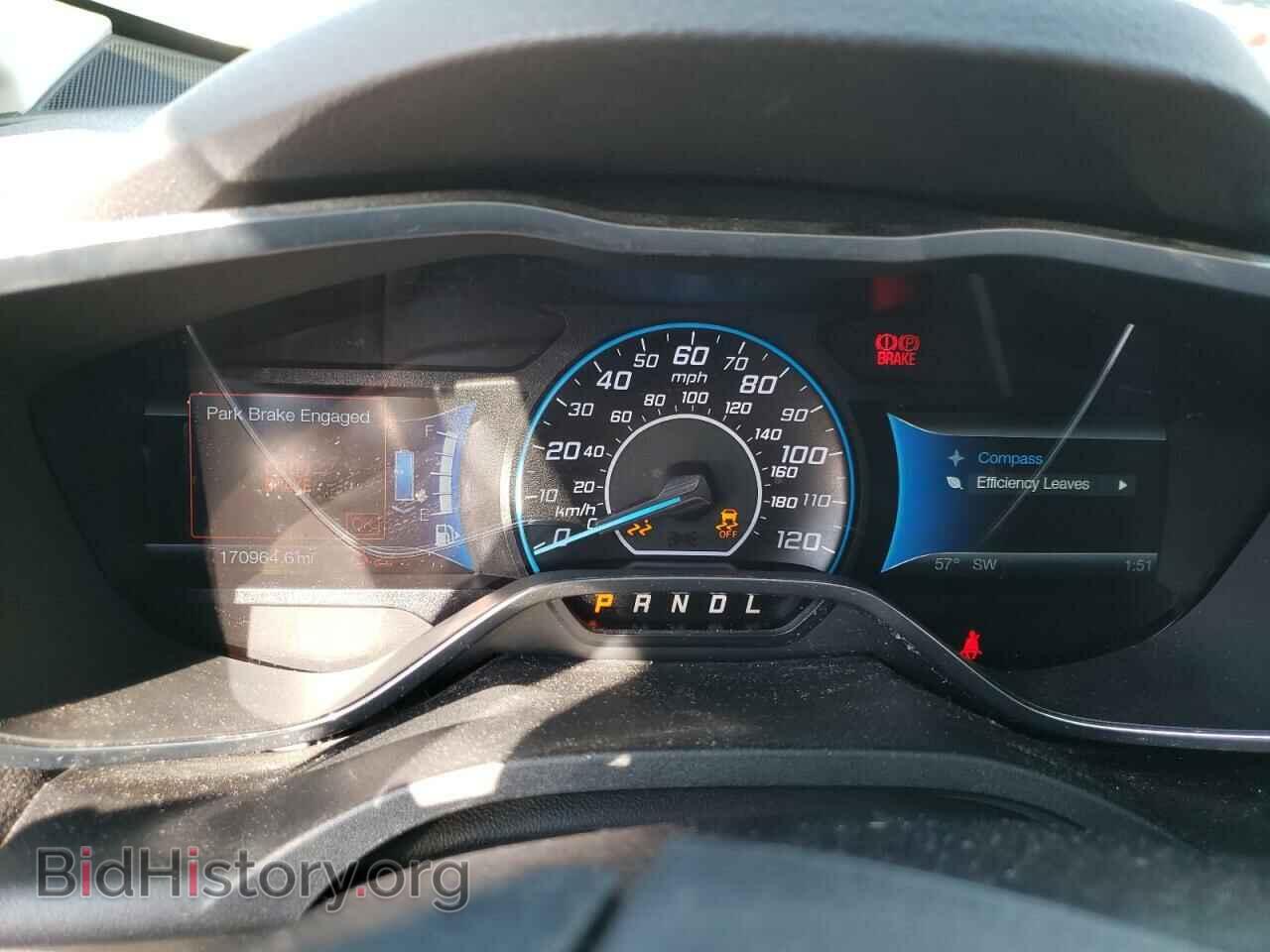 2013 FORD CMAX - VIN: 1FADP5AU9DL551484 - Фото 9