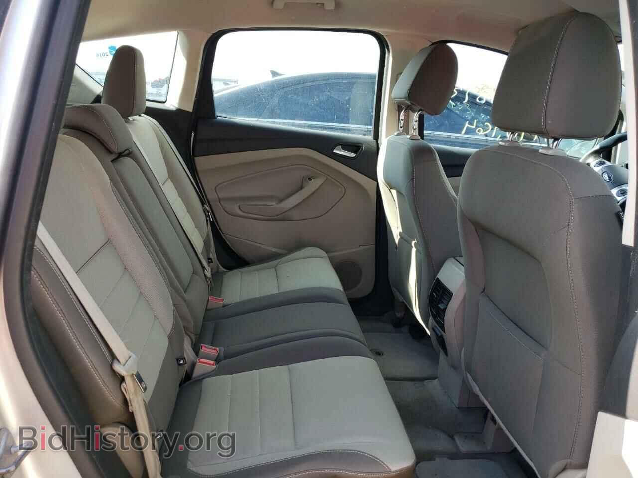 2013 FORD CMAX - VIN: 1FADP5AU9DL551484 - Фото 10