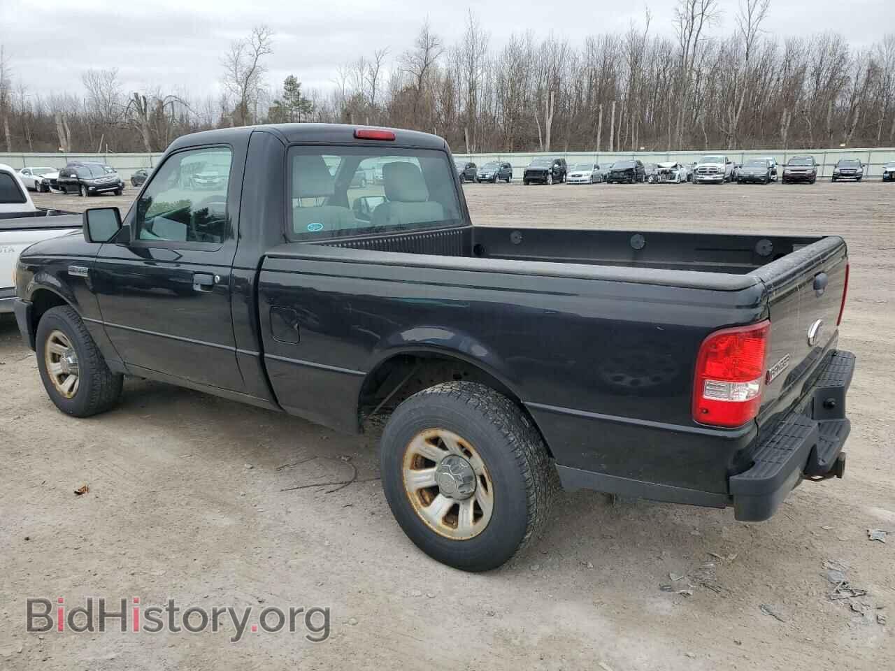2011 FORD RANGER - VIN: 1FTKR1AD2BPA79137 - Фото 2