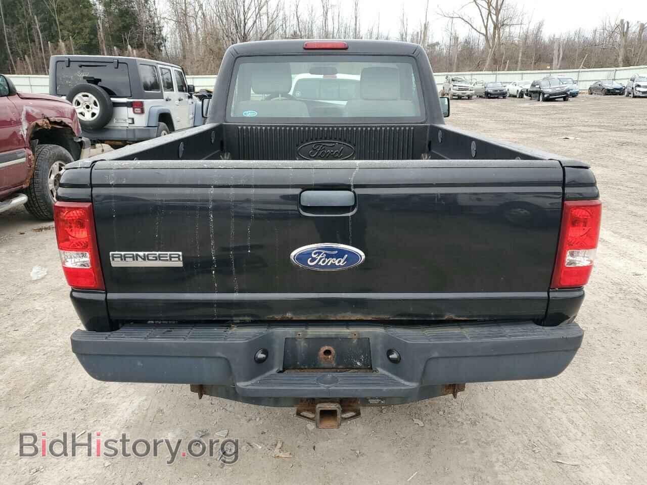 2011 FORD RANGER - VIN: 1FTKR1AD2BPA79137 - Фото 6